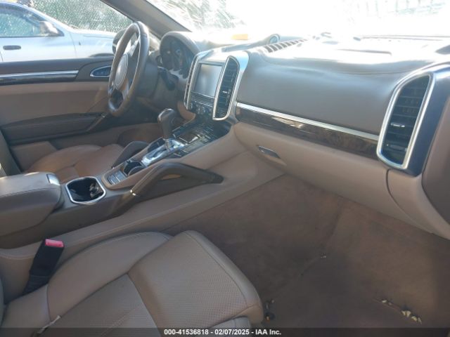 2014 PORSCHE CAYENNE WP1AA2A28ELA90418 Photo 4