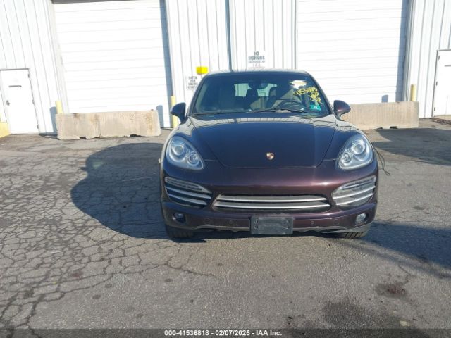 2014 PORSCHE CAYENNE WP1AA2A28ELA90418 Photo 5