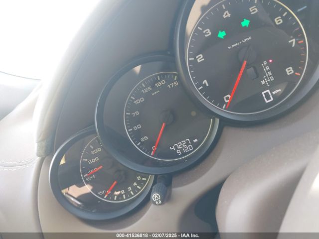 2014 PORSCHE CAYENNE WP1AA2A28ELA90418 Photo 6