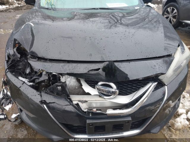 1N4AA6AP5GC396344 Nissan Maxima 3.5 Platinum