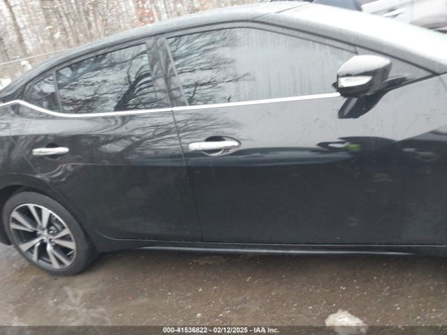 1N4AA6AP5GC396344 Nissan Maxima 3.5 Platinum