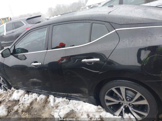 1N4AA6AP5GC396344 Nissan Maxima 3.5 Platinum