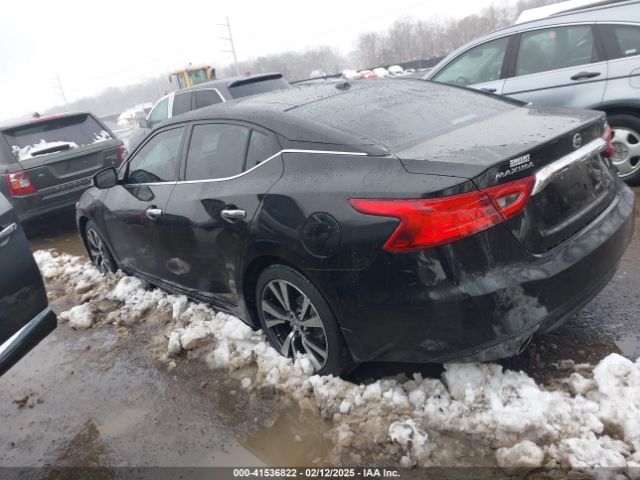 1N4AA6AP5GC396344 Nissan Maxima 3.5 Platinum