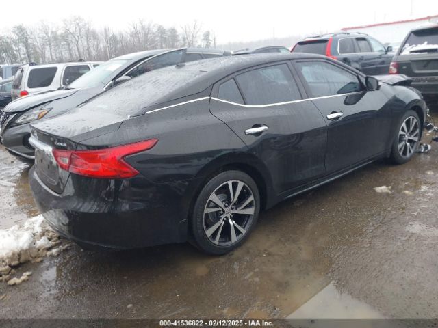 1N4AA6AP5GC396344 Nissan Maxima 3.5 Platinum