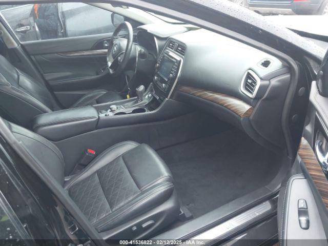 1N4AA6AP5GC396344 Nissan Maxima 3.5 Platinum