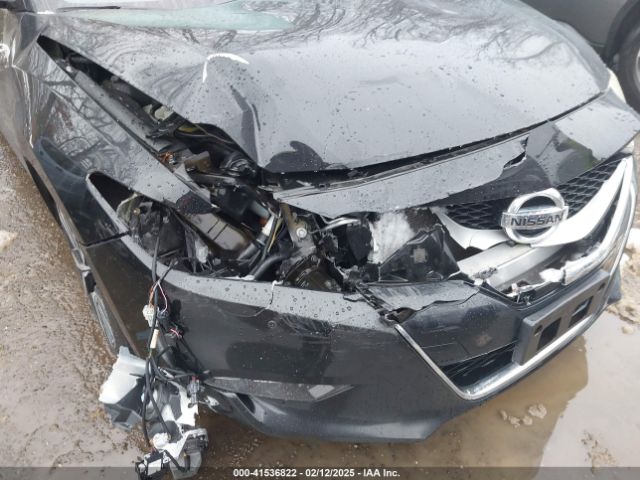 1N4AA6AP5GC396344 Nissan Maxima 3.5 Platinum