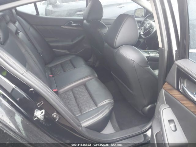 1N4AA6AP5GC396344 Nissan Maxima 3.5 Platinum