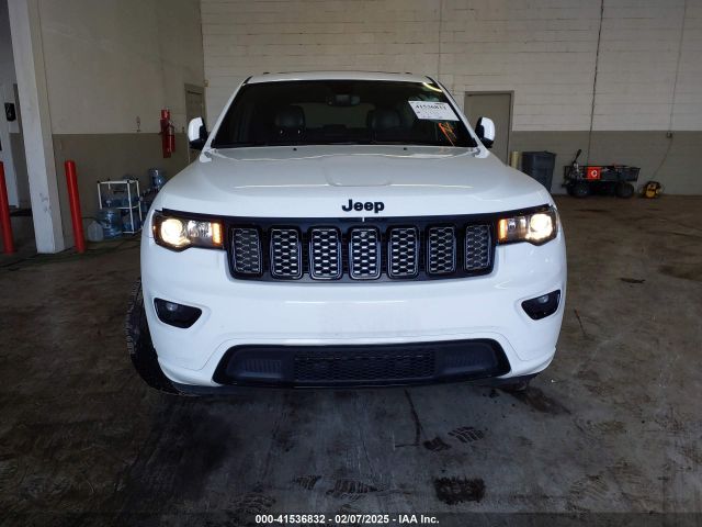 1C4RJFAG5JC356740 Jeep Grand Cherokee Altitude 4x4