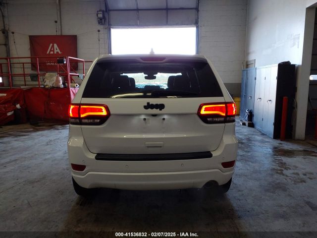 1C4RJFAG5JC356740 Jeep Grand Cherokee Altitude 4x4