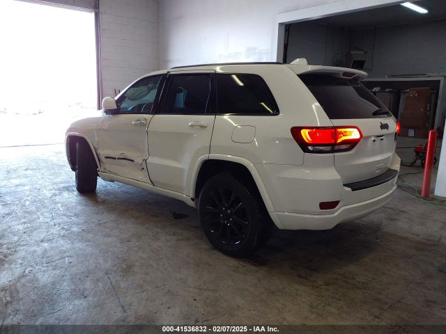1C4RJFAG5JC356740 Jeep Grand Cherokee Altitude 4x4