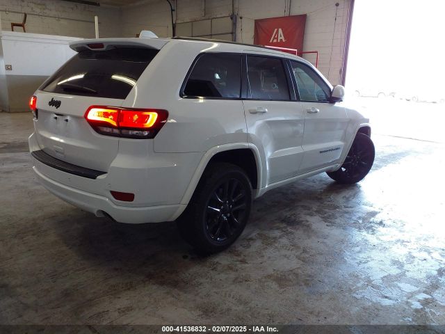 1C4RJFAG5JC356740 Jeep Grand Cherokee Altitude 4x4