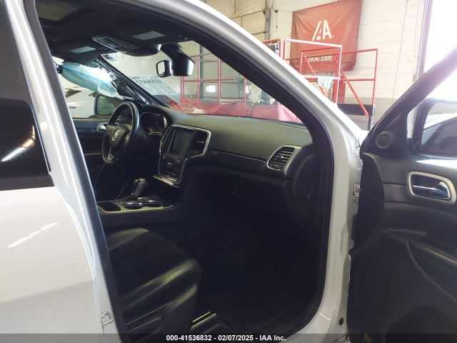 1C4RJFAG5JC356740 Jeep Grand Cherokee Altitude 4x4