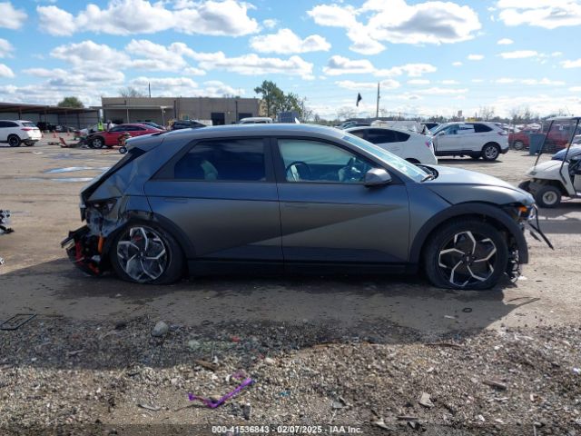 KM8KNDAF2PU201661 Hyundai Ioniq 5 Sel
