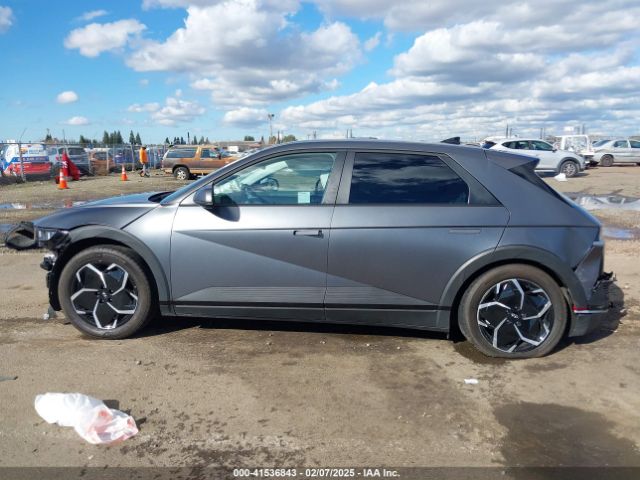 KM8KNDAF2PU201661 Hyundai Ioniq 5 Sel