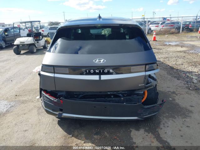 KM8KNDAF2PU201661 Hyundai Ioniq 5 Sel