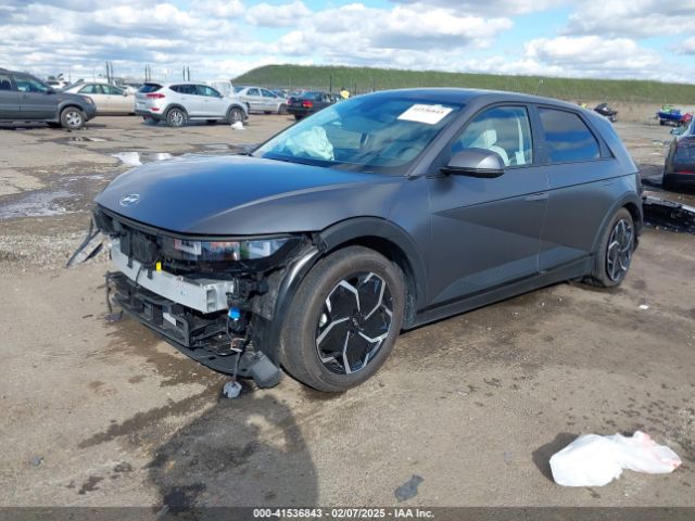 KM8KNDAF2PU201661 Hyundai Ioniq 5 Sel