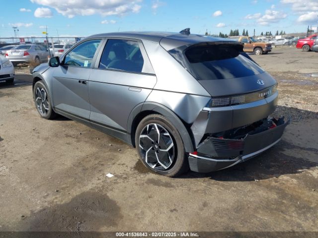 KM8KNDAF2PU201661 Hyundai Ioniq 5 Sel