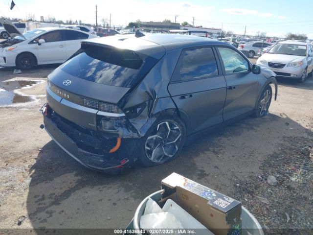 KM8KNDAF2PU201661 Hyundai Ioniq 5 Sel