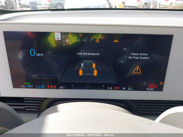 KM8KNDAF2PU201661 Hyundai Ioniq 5 Sel