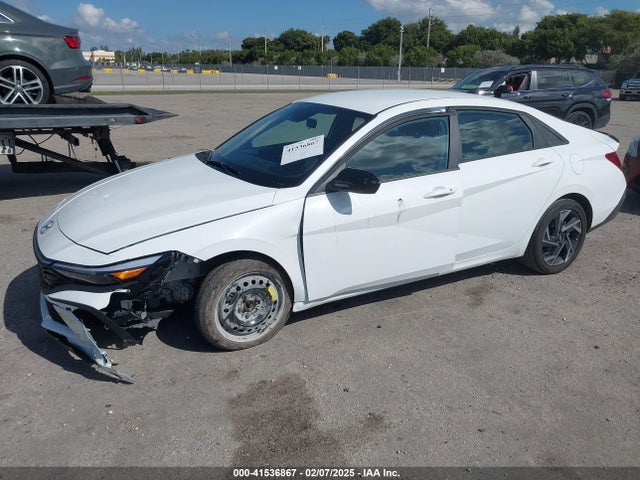 KMHLM4DJ0SU123350 Hyundai Elantra Hybrid Sel Sport