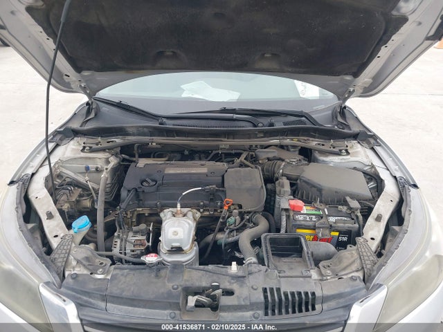 Honda Accord Ex-l 2015 1HGCR2F81FA138002 Image 10