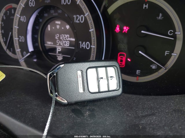 Honda Accord Ex-l 2015 1HGCR2F81FA138002 Image 11