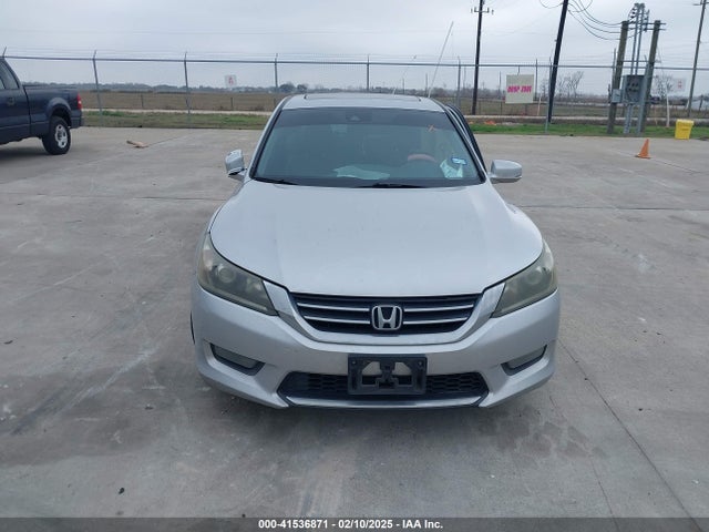 Honda Accord Ex-l 2015 1HGCR2F81FA138002 Image 12