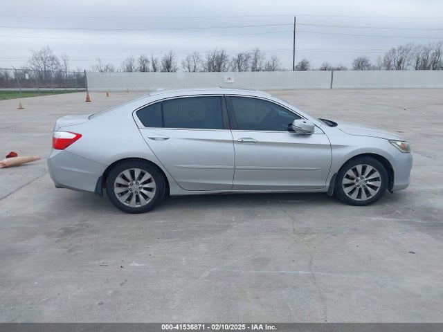 Honda Accord Ex-l 2015 1HGCR2F81FA138002 Image 13
