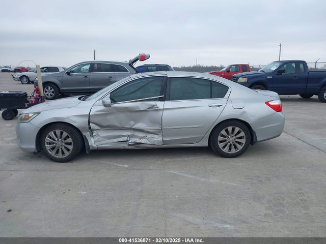 Honda Accord Ex-l 2015 1HGCR2F81FA138002 Image 14