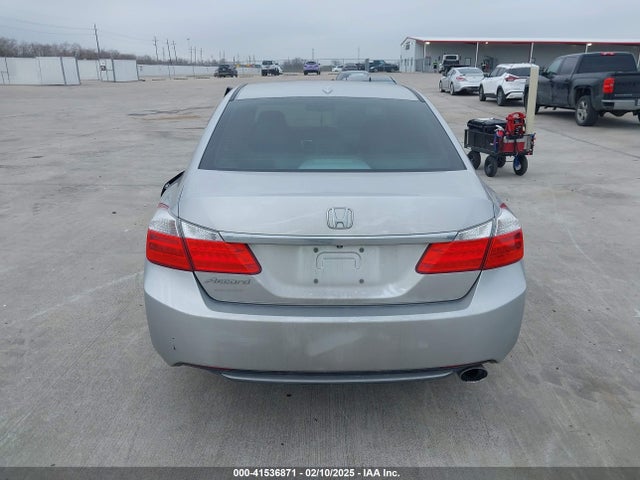 Honda Accord Ex-l 2015 1HGCR2F81FA138002 Image 16