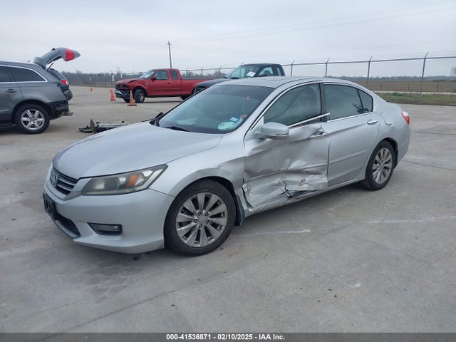 Honda Accord Ex-l 2015 1HGCR2F81FA138002 Image 2