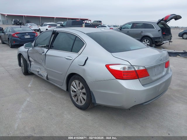 Honda Accord Ex-l 2015 1HGCR2F81FA138002 Image 3