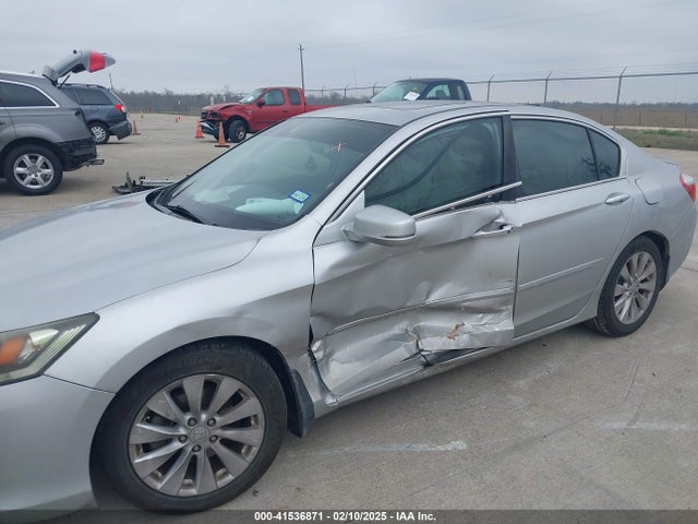 Honda Accord Ex-l 2015 1HGCR2F81FA138002 Image 6