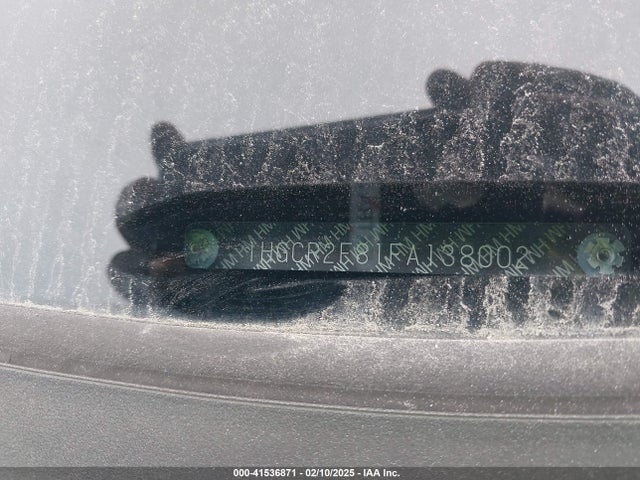 Honda Accord Ex-l 2015 1HGCR2F81FA138002 Image 9