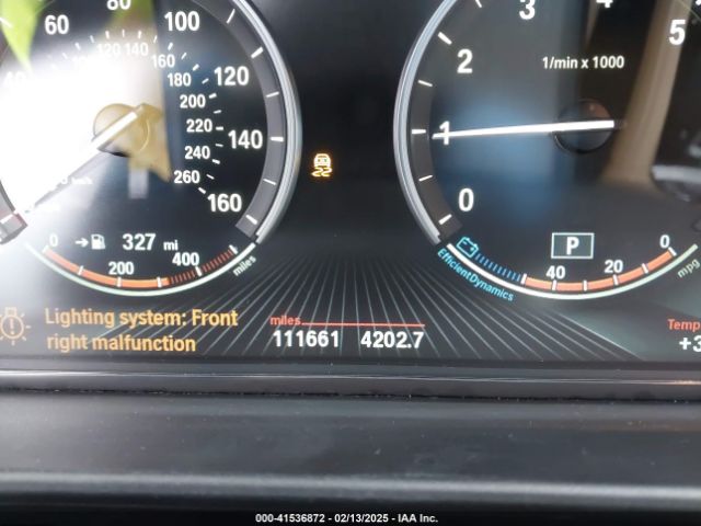 WBA5A5C56GD526124 BMW 528I