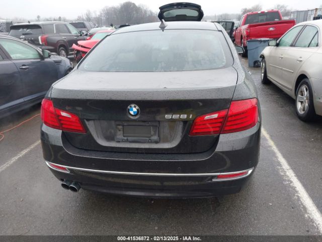 WBA5A5C56GD526124 BMW 528I
