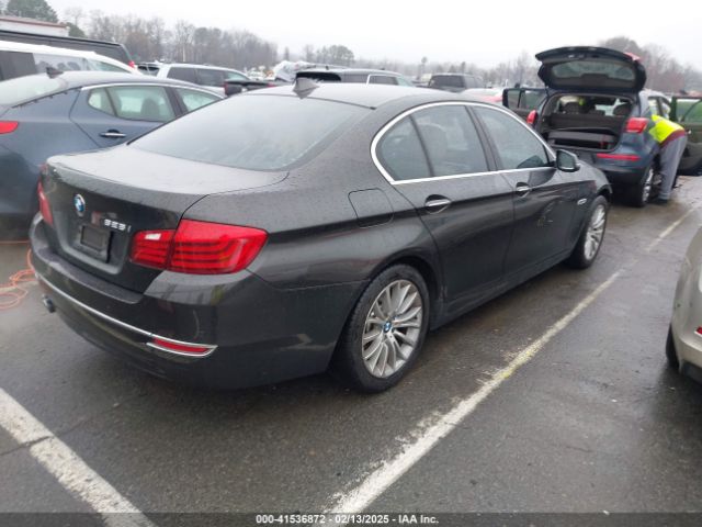 WBA5A5C56GD526124 BMW 528I