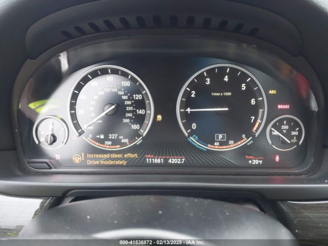 WBA5A5C56GD526124 BMW 528I
