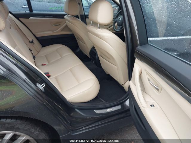 WBA5A5C56GD526124 BMW 528I