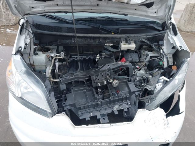3N6CM0KN1MK701085 Nissan Nv200  Cargo S Xtronic Cvt