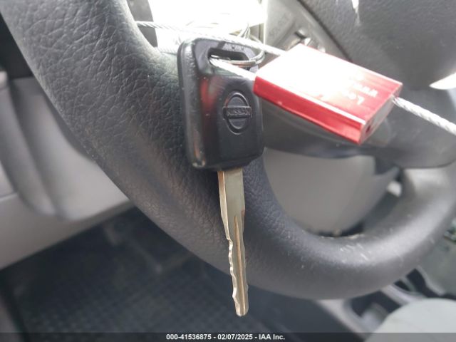 3N6CM0KN1MK701085 Nissan Nv200  Cargo S Xtronic Cvt