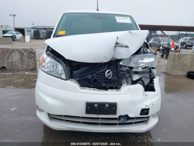 3N6CM0KN1MK701085 Nissan Nv200  Cargo S Xtronic Cvt