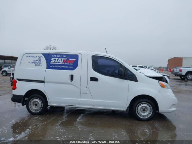 3N6CM0KN1MK701085 Nissan Nv200  Cargo S Xtronic Cvt