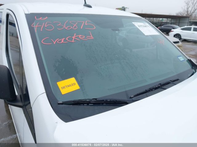 3N6CM0KN1MK701085 Nissan Nv200  Cargo S Xtronic Cvt