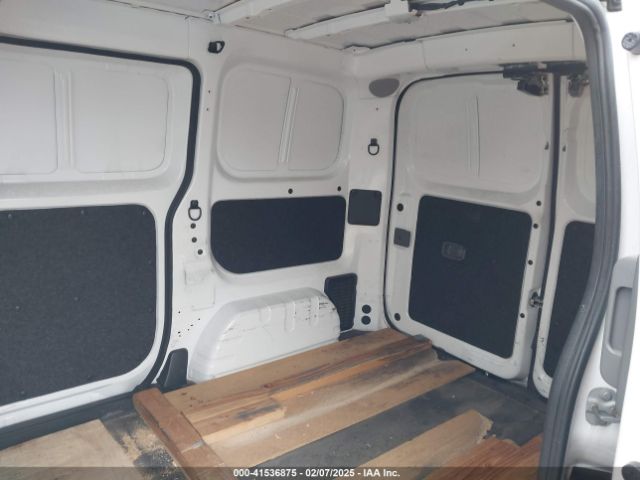 3N6CM0KN1MK701085 Nissan Nv200  Cargo S Xtronic Cvt