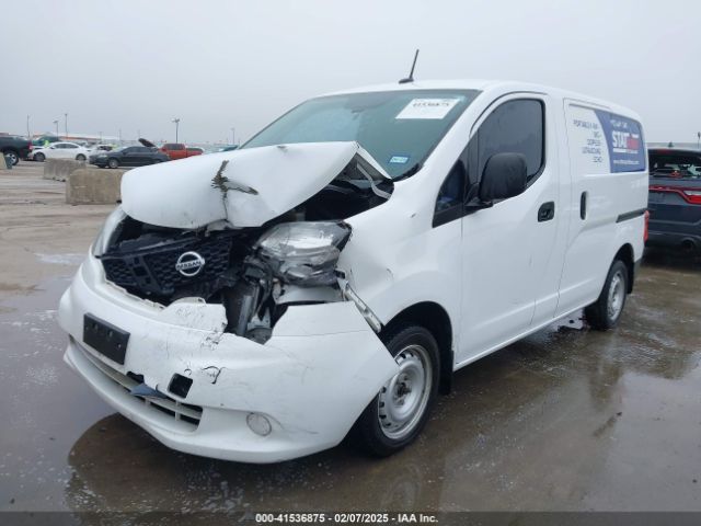 3N6CM0KN1MK701085 Nissan Nv200  Cargo S Xtronic Cvt