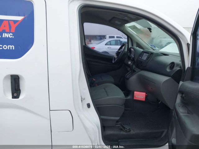 3N6CM0KN1MK701085 Nissan Nv200  Cargo S Xtronic Cvt