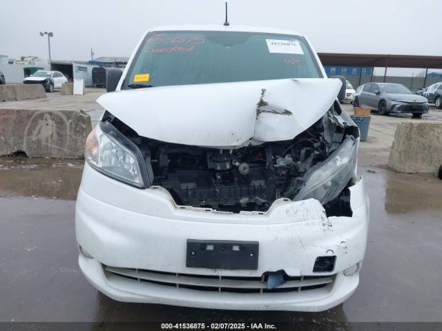 3N6CM0KN1MK701085 Nissan Nv200  Cargo S Xtronic Cvt