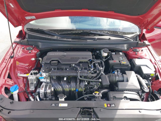 Hyundai Elantra Sel Convenience 2025 KMHLS4DG2SU922427 Image 10