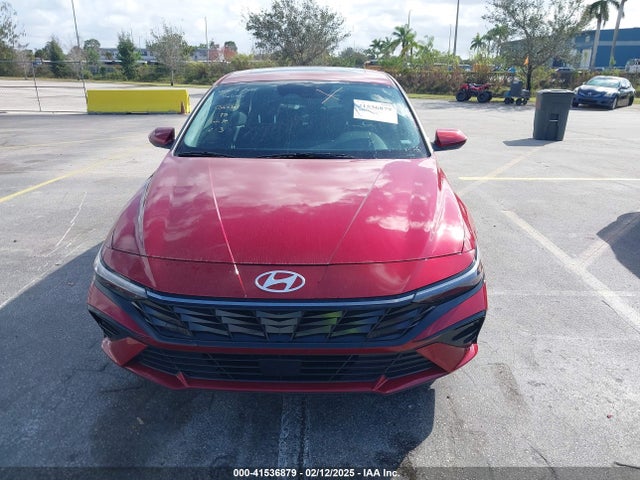 Hyundai Elantra Sel Convenience 2025 KMHLS4DG2SU922427 Image 12